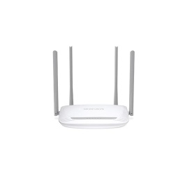 Router wireless 300Mbps 4 porturi 10/100Mbps Mercusys - MW325R