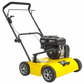 Scarificator gazon Texas Pro Cut 460TG, 5.3CP, latime lucru 46cm, benzina, reglaj central, la sfoara
