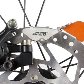 Scula pentru Reglat Placute de Frana SUPER B TB-BR10 - Img 2