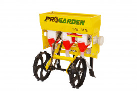 Semanatoare trei randuri 20/20cm ProGARDEN 3S-HS - Img 2