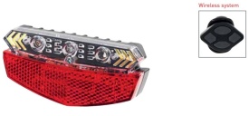 Semnalizare Spate SXT 30 Lumen Wireless BE-199 - Img 3