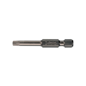 Set 10 biti Felo, seria Industrial profil Torx, E6.3, TX27, 50mm - Img 2