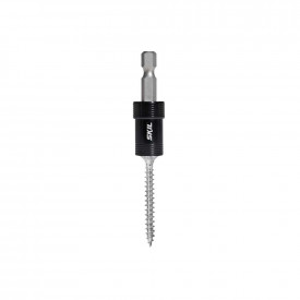 Set de 5 biti de insurubare + un adaptor magnetic SKIL 2610S00915 - Img 2
