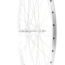 Set Roti Single Speed/Fixie SXT 700-32H 40 mm Alb - Img 3