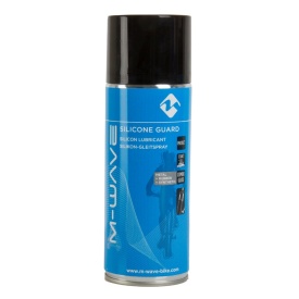 Spray cu Silicon M-WAVE SILICONE GUARD 400 ml