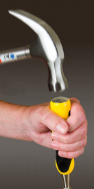 Stanley 0-16-870 Dalta pentru lemn dynagrip 6mm - Img 3
