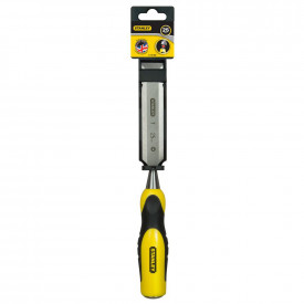 Stanley 0-16-880, dalta pentru lemn dynagrip 25 mm, lungime 143 mm, blister - Img 3