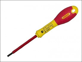 Stanley 0-65-411 Surubelnita FATMAX izolata vde dreapta 3,5 x 50mm - blister