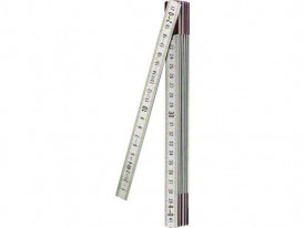 Stanley 1-35-304 Metru aluminiu 1m
