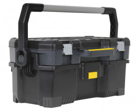 Stanley 1-97-506 Cutie de depozitare 24"- 67 x 32,3 x 28,3 cm - cu organizator - Img 1
