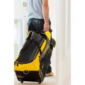 Stanley FMST82706-1 Geanta lunga cu roti si maner telescopic FATMAX 31 x 31 x 67cm - Img 3