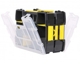 Stanley STST1-71197 Organizator de scule 21.5x14x29.5 cm - Img 1