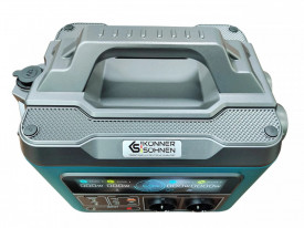 Statie de incarcare generator solar Konner KS-1200PS-FC W1200