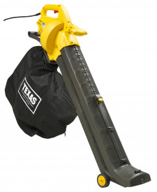 Suflanta aspirator 2 in 1 cu tocator Texas BVC2800, electric 2800W, sac 35 litri - Img 7