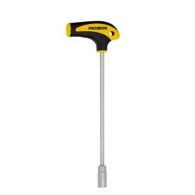 Surubelnita cu maner in “L” si cap tubular, Proxxon 22488, HX 13mm