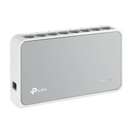 Switch 8 porturi RJ45 10/100 Mbps, Unmanaged - TP-Link TL-SF1008D - Img 9
