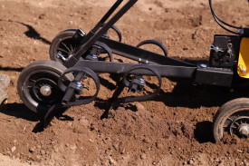 Texas grapa (harrow) 60cm pentru seria TX