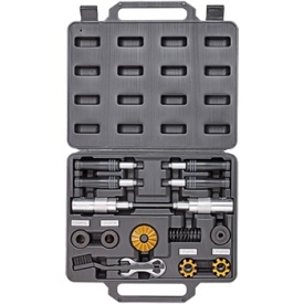 Trusa Scule Rectificat Filete in Cadru SUPER B TB-98150 - Img 4