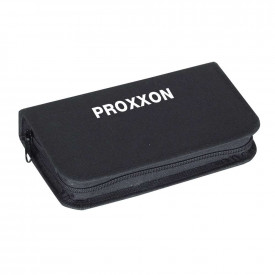 Trusa surubelnite de precizie, Proxxon 22720, 13 piese - Img 2