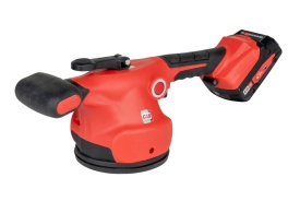 Vibrator cu ventuza pt. placi ceramice, QUAKE cu acumulator, sarcina max. 50kg - RUBI-60934 - Img 2