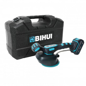 Vibrator profesional cu ventuza si variator de turatii digital pt. placi ceramice - BIHUI-LFTBA - Img 1