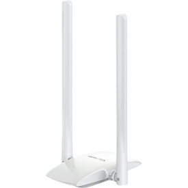 Adaptor USB wireless Mercusys High-Gain de 300 Mbps - MW300UH