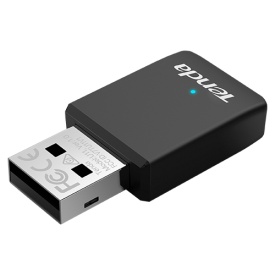 Adaptor Wireless WiFi 6, Dual-Band, AX900 - TENDA TND-U11 - Img 3