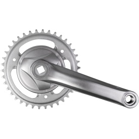 Angrenaj Metal SXT 1v Silver 38T