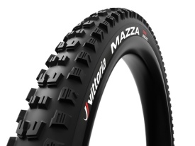 Anvelopa VITTORIA Mazza Race 29x2.4 60-622 Tubeless TLR Negru 1340g