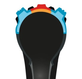Anvelopa VITTORIA Mezcal 29x2.25(55-622) XC Trail Tubeless - Img 6