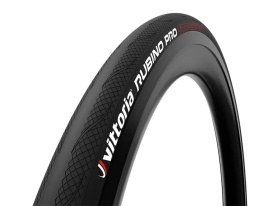 Anvelopa VITTORIA Rubino Pro 700 X 25C 25-622 Tubeless TLR Nylon 150TPI Negru 305g