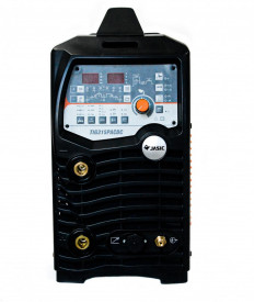 Invertorul de sudura TIG 315 Pulse AC