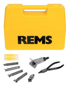 Aparat mufare-racordare REMS Hurrican H 12-14-16-18-22 151004