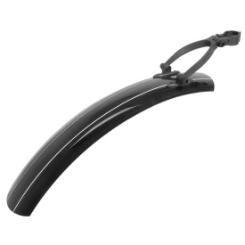 Aparatoare Noroi Spate Fat Bike M-WAVE MUD MAX FAT R 24"-29" - Img 1