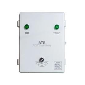 Automatizare ATS Monofazată KOMPAK ATS-W-50A-1 – 230V, 50A, Transfer Automat Rețea / Generator