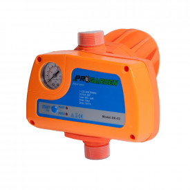 Automatizare electropompa max. 2.2kW, 230V, 10bar, 1" ProGARDEN SK-03