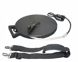 Banda led cu derulator lungime 10 metrii Setolite LED SNAKE EASY 10/75 - Img 1