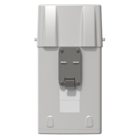 BaseBox 2, 1 x Gigabit LAN, USB, miniPCIe, 802.11b/g/n 2.4Ghz 2x2, PoE, outdoor - MikroTik RB912UAG-2HPnD-OUT