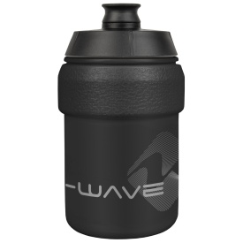 Bidon Plastic M-WAVE PBO 350 Negru