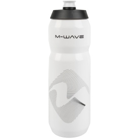 Bidon Plastic M-WAVE PBO-750 Alb Matt 750 ml - Img 4