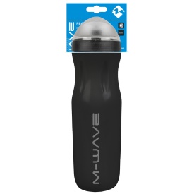 Bidon Termic M-WAVE PBO 500-ISO Negru - Img 2