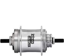 Butuc Spate Automatic 2v Freewheel STURMEY ARCHER 36H Silver
