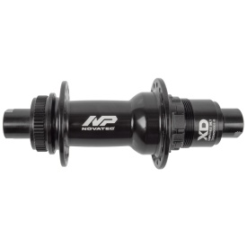 Butuc Spate NOVATEC D572RSB 12x142 mm 28H Centerlock SRAM XDR