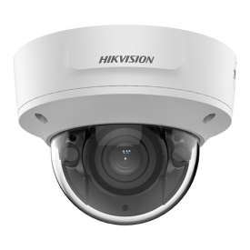 Camera IP AcuSense, rezolutie 4.0 MP, lentila 2.8~12mm, IR 40m, SDcard, IK10 - HIKVISION DS-2CD2743G2-IZS-2.8-12mm - Img 1