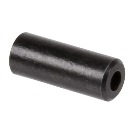 Capete Manta 4.1mm CNC PROMAX Negru Anodizat (200 buc)