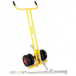 Carucior reglabil pentru transportat pavaje Orit PSL 300-1000 mm
