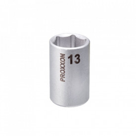 Cheie tubulara cu prindere 1/4", Proxxon 23728,13mm