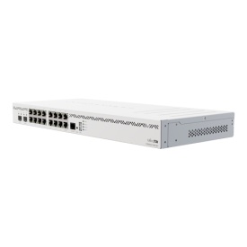 Cloud Core Router, 16 x Gigabit, 2 x SFP+, RouterOS L6, 1U - MikroTik CCR2004-16G-2S+ - Img 2