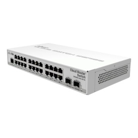 Cloud Router Switch 24 x Gigabit, 2 x SFP+ - Mikrotik CRS326-24G-2S+IN - Img 6