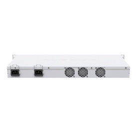 Cloud Router Switch 24 x SFP+ 10Gbps, 2 x QSFP+ 40Gbps - Mikrotik CRS326-24S+2Q+RM - Img 5
